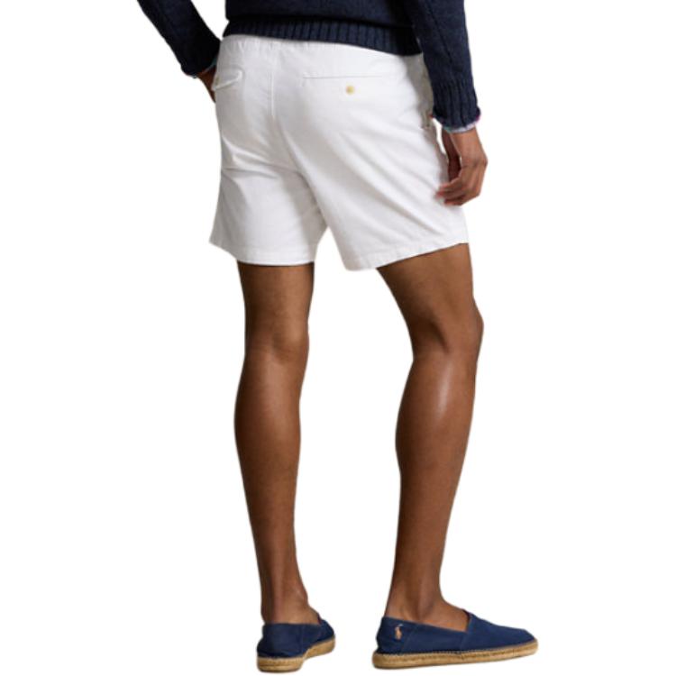 Polo Ralph Lauren Casual Shorts Men's White MNPOSHO14G20012-100