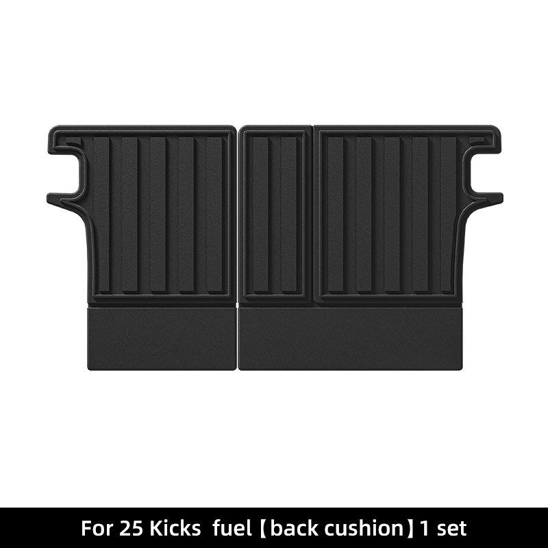 Compatible TPE Floor and Trunk Mats for Nissan Kicks '25 Models