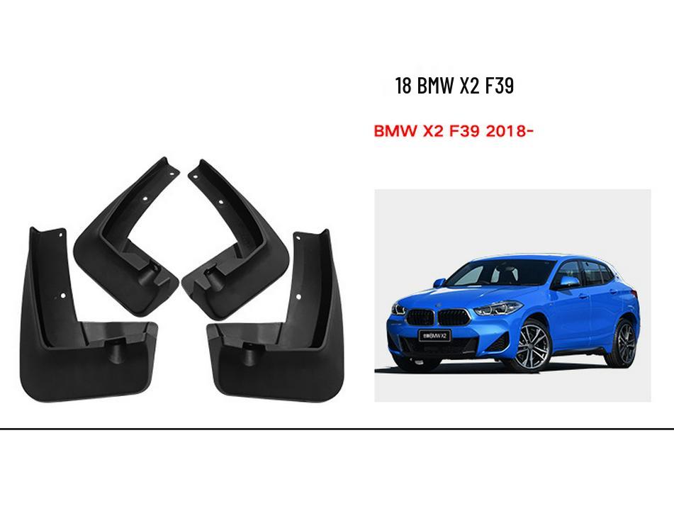 Leder-Schutzbleche für BMW X-Serie: X1, X2, X3, X4, X5M, X6, X7, I3