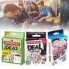 Deal Monopoly Card Board Games Props Family Party Paper Toy Fuuny Gift Kids