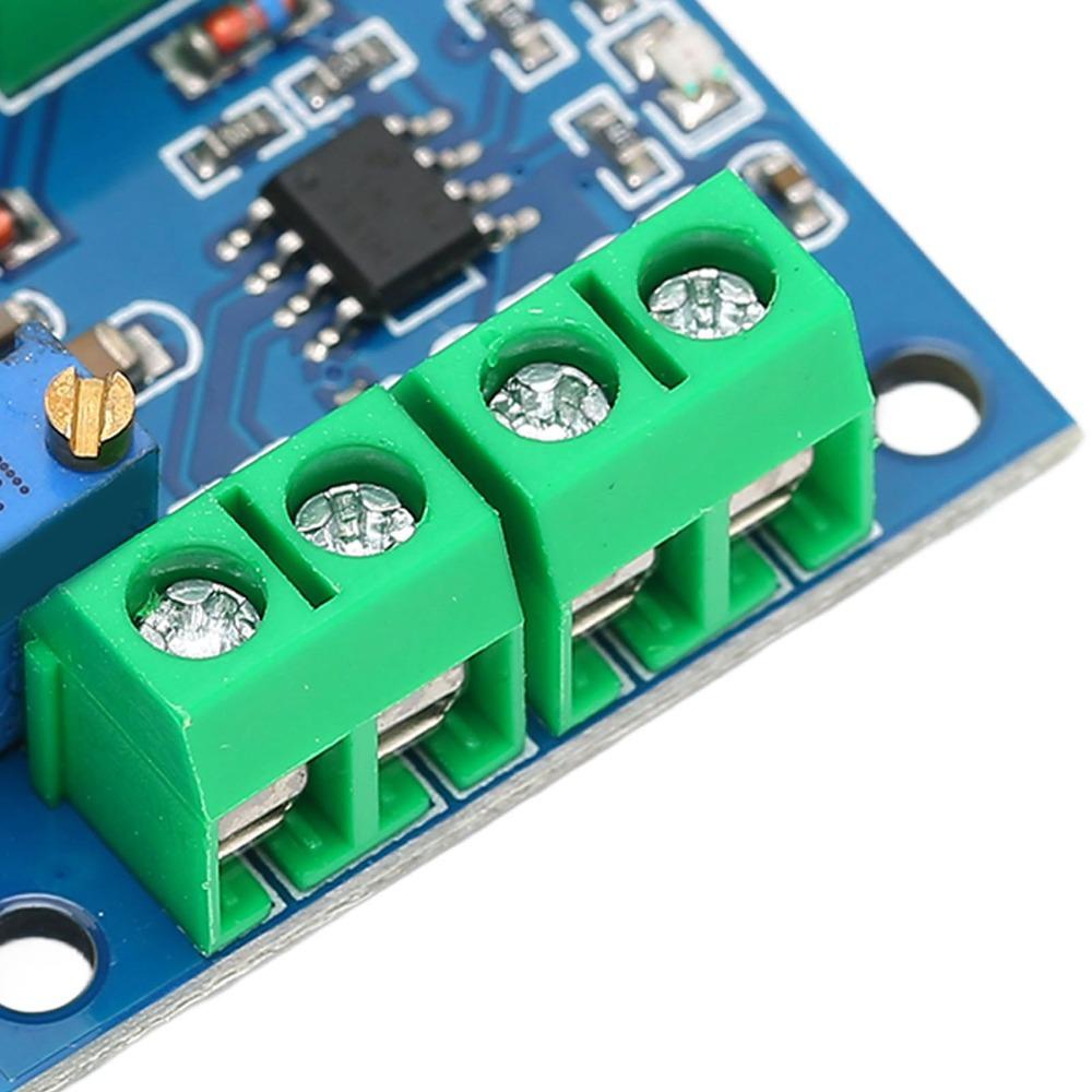 0-10V to 0-10KHz Voltage to Frequency Module 13.5V-30V Signal Conversion Module  Control Systems
