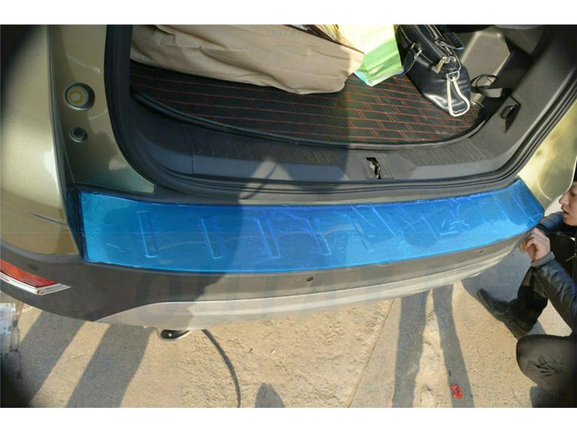 13-19 Ford Kuga Rear Bumper & Door Sill Protector