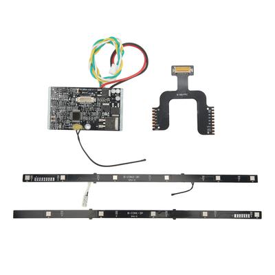 Controller Battery Dashboard Waterproof Replacement BMS Circuit Board for Xiaomi M365 Scooter