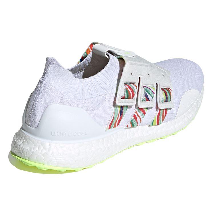 Adidas UltraBoost Lab City - Bangkok Unisex Sneakers White Cloud-White Hi-Res-Yellow GY5247