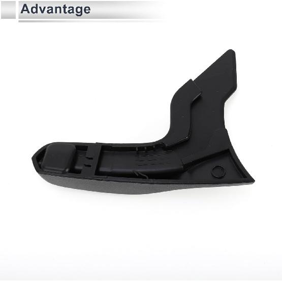 Left Seat Recliner Handle Replacement Parts for Ford Focus 2012-2018 Seat Release Handle Lever No.8A61A61735AA 1 Pc