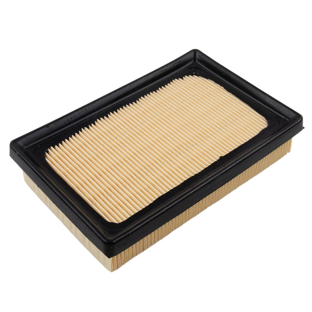 None Engine Air Filter Truck Engine White & Black 17801-21060 Paper & Plastic Air Filter Brand New High Quality