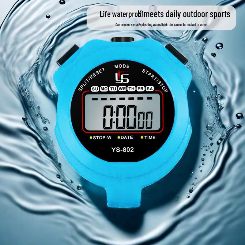 Digital Sports Stopwatch