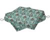 Vargottam Perfect Outdoor Indoor Square Corner Seat Cushions Water-Resistant Lounge Chair 18.5" X 16" Home Office Patio Furniture