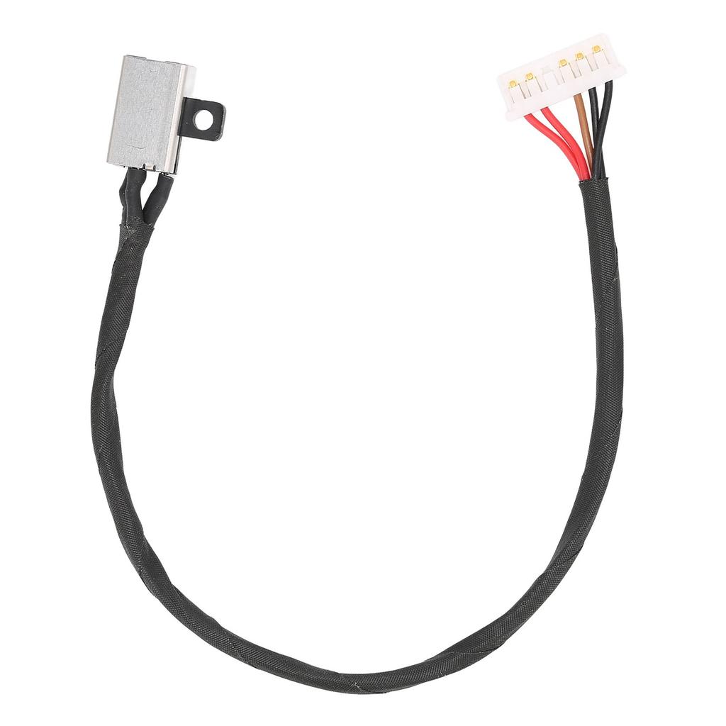 DC Power Jack Cable Replacement Metal DC Power Jack Socket for Dell for Inspiron 15 3551 3552 3548 3558 450.030060001