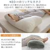 BELLUNA Foot Pillow for Relieves Back Pain and Perfect for Day or Available in 2 Soft and This foot pillow cushion offers a voluminous cushion for a