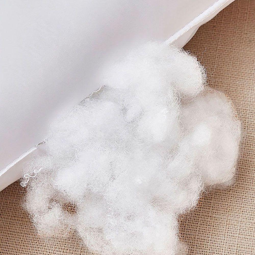 Soft Standard Pillow Accessory Decorative Home Interior Cotton Filler Pillow Cushion Core Pillow Inner Cushion Filling
