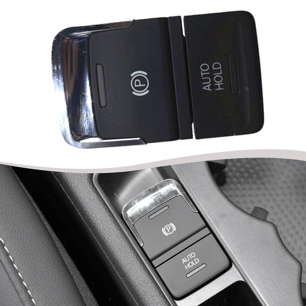 

Electronic Handbrake Switch For Touran 2016-2026 5TA927225A 5TA927225B 5TD927225 Car Accessories Interiors China Mainland