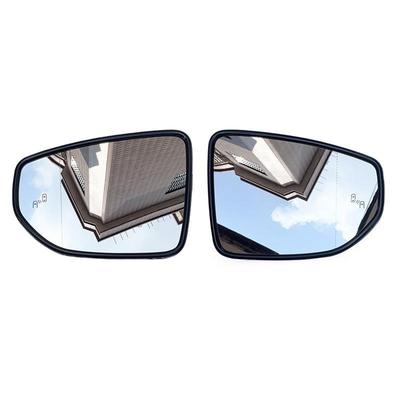 Lente de espejo retrovisor con asistencia de punto ciego con calefacción para Lexus ES/LS/RC 18-24