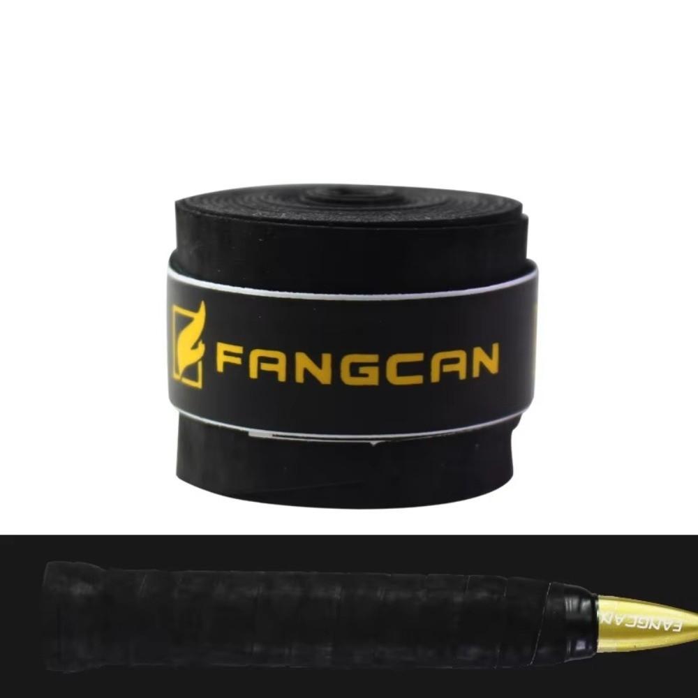 Dry Feel Racket Overgrip PU Badminton Grip Tape New Racquet Grip Tape  Tennis Overgrip чёрный