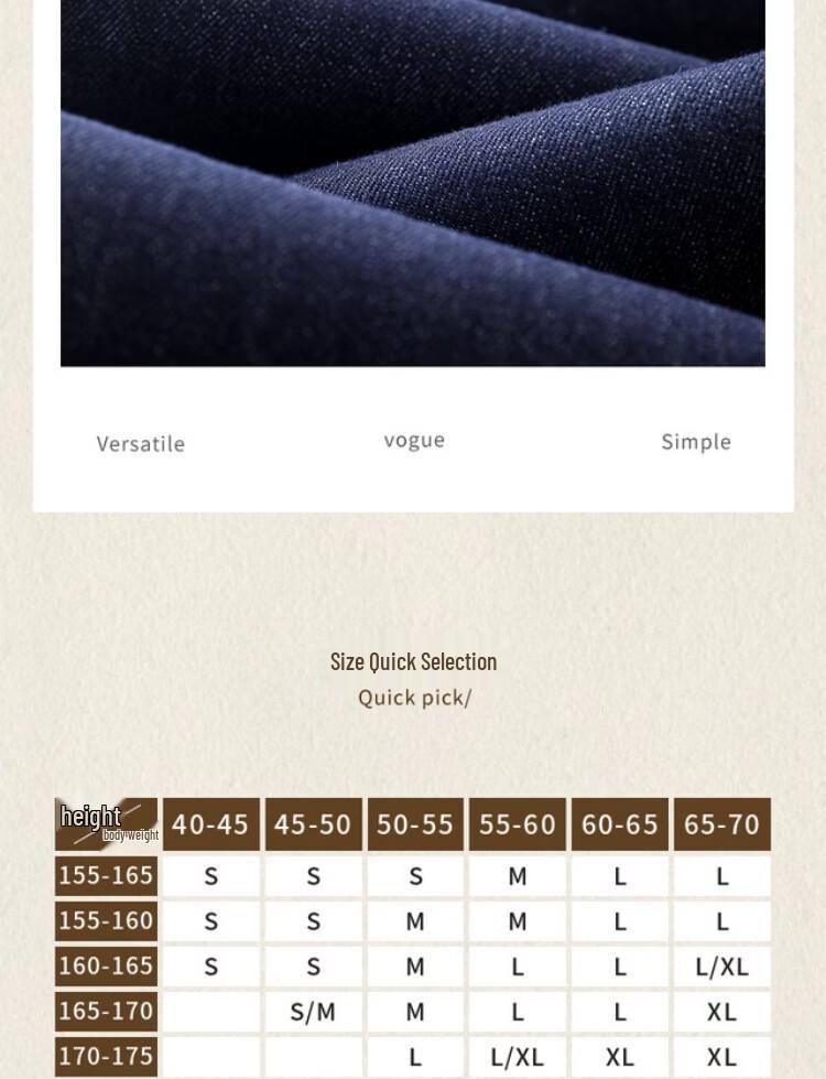 Handu Yishe Women's Plush-Lined Wide-Leg Straight Jeans