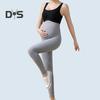 Pregnancy Leggings High Waist Skinny Maternities Clothes Pregnant Women Belly Support Knitted Leggings Body Shaper Trousers