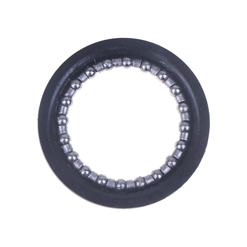 Dviračio šakė Dviračio dalys Plento dviračio Juodo lydinio 44mm 1 1/8" Dviračio sriegio neturintis vairalazdės komplektas Vairo kolonėlės dalys Išorinė dviračio vairalazdės komplekto dalis