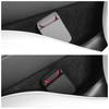 for Tesla Model Y Model 3 -2026 Car Seat Belt Buckle Protective Cover Seat Belt Decorative Cover Accessories