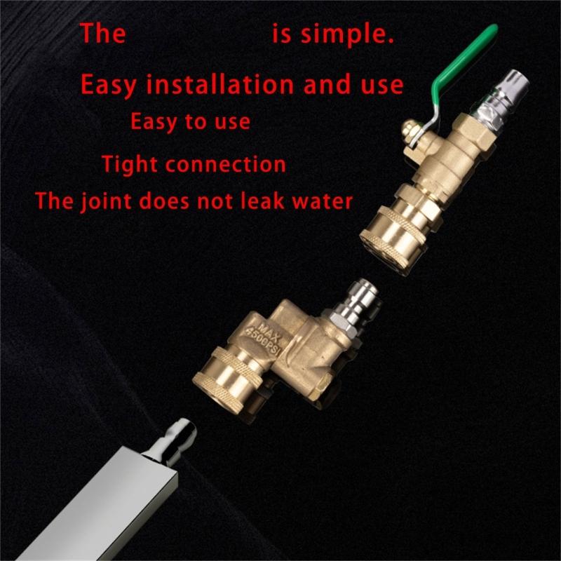 Long Handle Radiator Cleaning Tool No Disassembly Required High Pressure Output For Automotive Systems