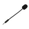3.5mm Plug Game Headset Microphone Mic Replacement for Logitech G735 for Video Games