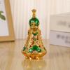 Middle Eastern Perfume Bottle Decorative Design Oil Craftsmanship for