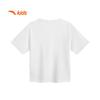 Anta Boys' 2025 Summer Breathable Sport T-Shirt