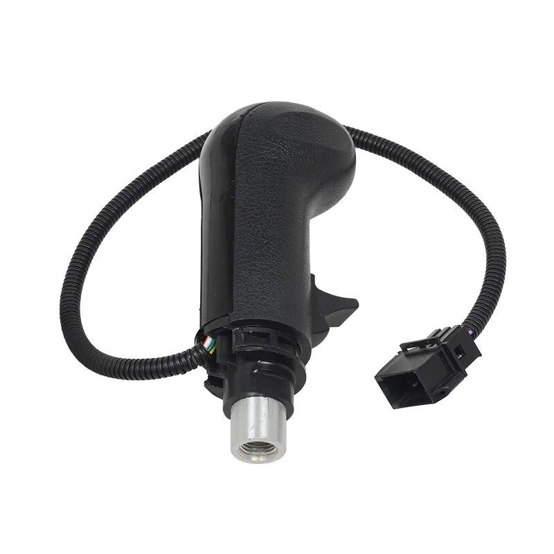 81326200043 81326200085 6 Pin 8 Speed+R Truck Electric Gear Shift Knob Auto Gearbox Lever Handle Head for MAN TGA TGX TGS