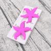 Starfish Silicone Mold Sugarcraft Chocolate Cupcake Baking Mold Fondant Cake Decorating Tools