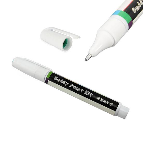 Conductive Ink Pen Dry Fast Electronic Circuit DIY Draw Instantly Magical Tool