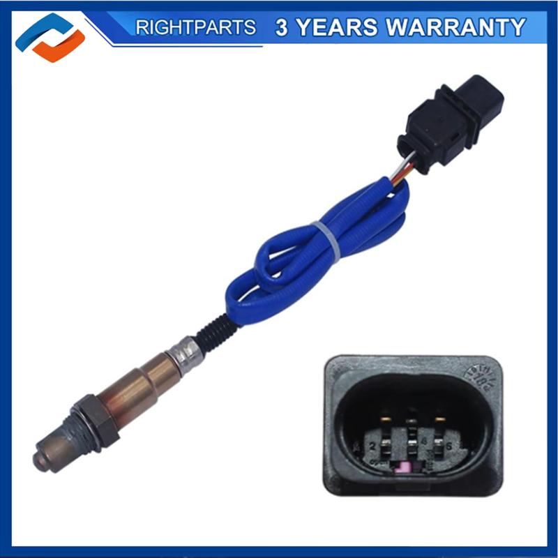 New Front Lambda Probe Oxygen O2 Sensor 0258017226 For Porsche CAYENNE 9PA Turbo S 4.8 2007-2010 Part 95560616800 7L5906262M