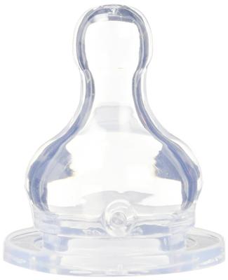 Combi Teteo Nipples for Breast Milk and Formula Training, Small, Pack of 2