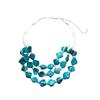 High-End Bohemian Seashell Beaded Clavicle Necklace
