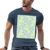 Silent Princess Fields TShirt Casual All Match Short Sleeve TShirt