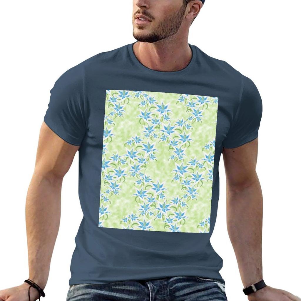 Silent Princess Fields TShirt Casual All Match Short Sleeve TShirt