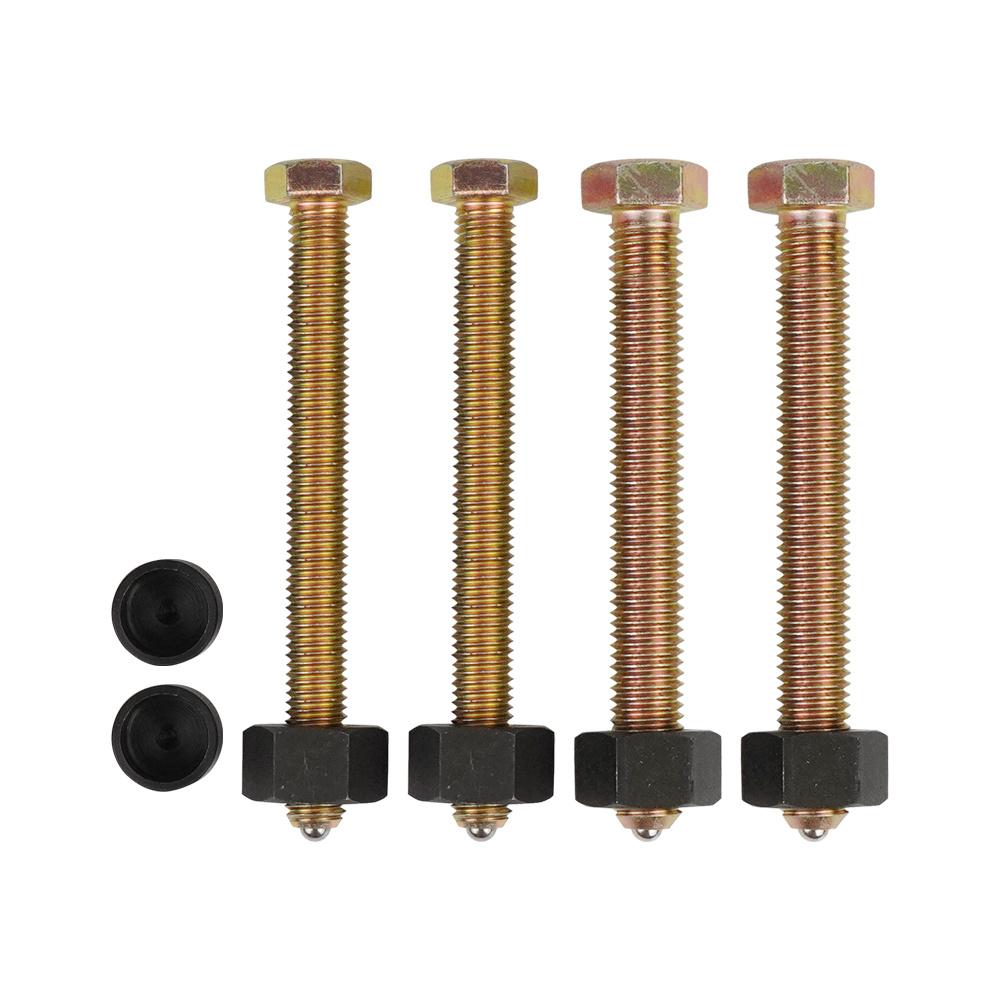 High Quality Impact Rated Hub Removal Bolt Kit M14 & M12 With Two Press Feet