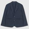 Spao Linen Blazer  Spjkc24m05 T 
