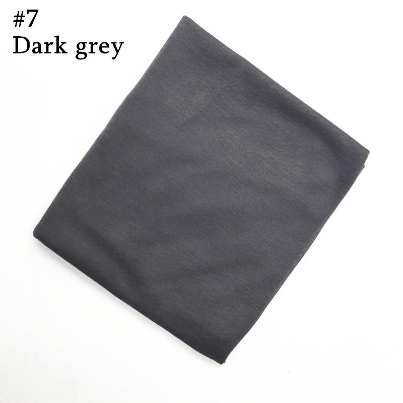 Women's Elastic Head-Wrap Scarf - Retro Fashion Jersey