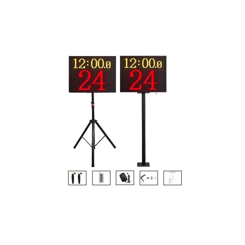 

Juntai Qifeng Basketball Electronic Scoreboard & Shot Clock One Size