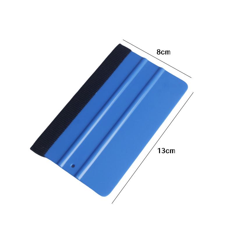 Invisible Large Plastic Car Wrap Film Squeegee Tool