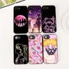 Cover for Samsung Galaxy S20 S22 S21 FE Ultra Plus A07 A17 A15 A16 A25 A57 A37 Phone Case Cartoon S-Sailors Anime Moons Girl