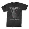 2026 Limited Usa The Casualties Band Graphic Unisexs Womens Cotton TShirt Streetwear Vintage Fashion Unisex Summer Casual Tee