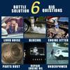 Premium 100ML Engine Cylinder Repair Oil Additive for Noise Reduction and Anti Wear Protection Amagi
