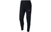 Knitted Sweatpants Men's Black Moderate Cuffed Pants 925617-010