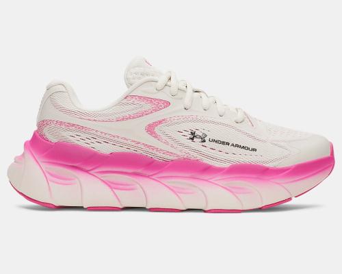 [Under Armour] UA Halo Runner [6010213-112] White-220
