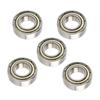 10pcs 688ZZ Miniature Ball Bearings Metal Double Shielded Bearing 8x16x5mm