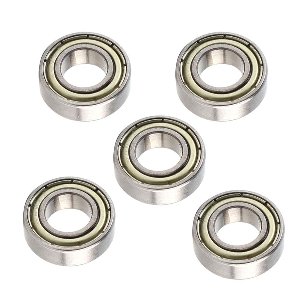 10pcs 688ZZ Miniature Ball Bearings Metal Double Shielded Bearing 8x16x5mm