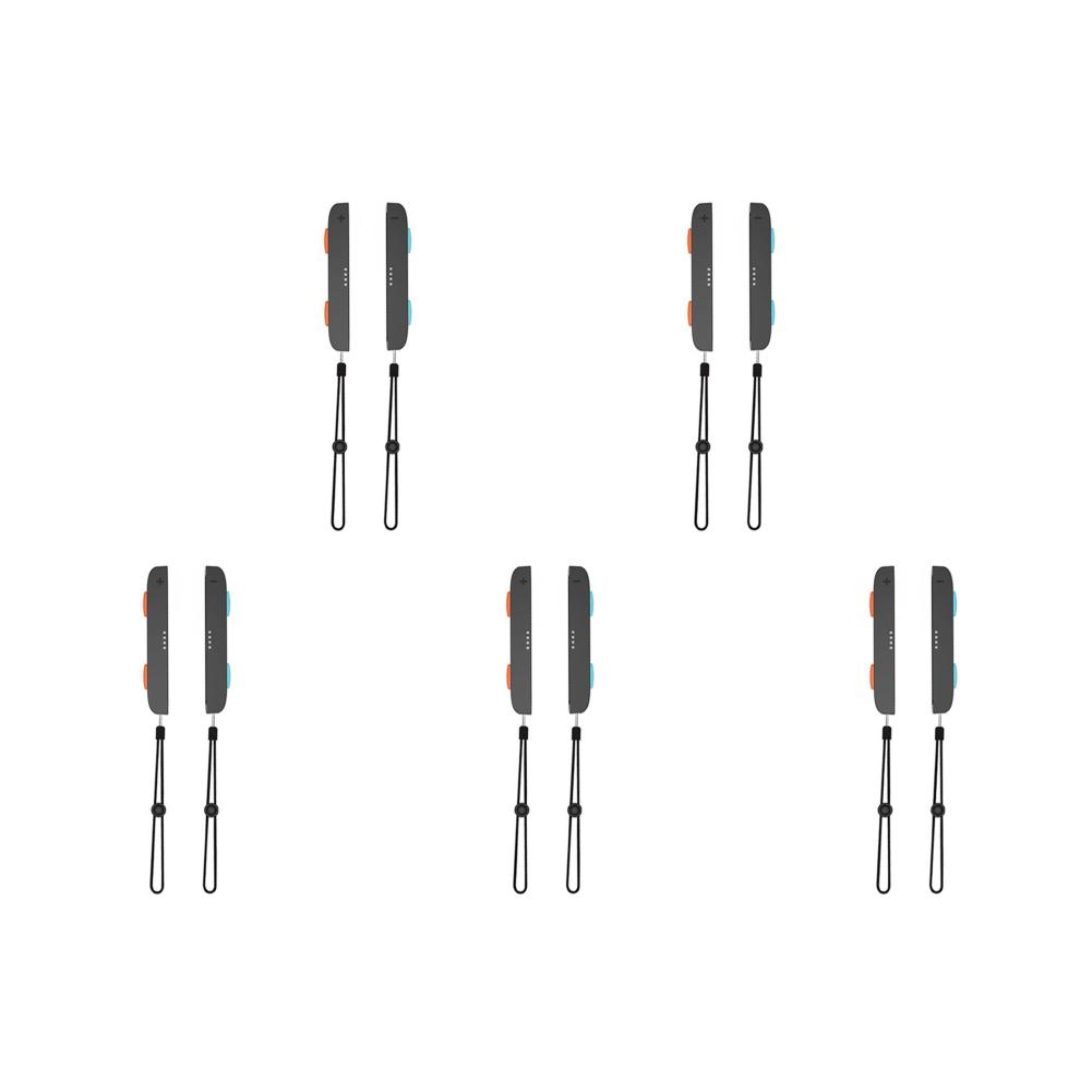 2-10Pcs Wrist Strap Anti-lost Strap Controller Hand Strap Accessories for Switch2 Joy-Con Controller Game Accessories