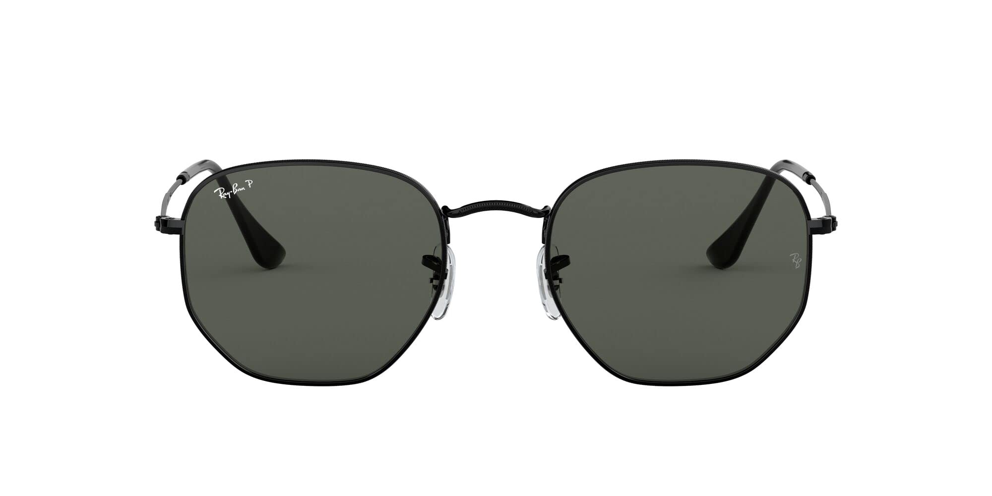 

Солнцезащитные очки Ray-Ban HEXAGONAL 0RB3548N Черный 54 чёрный