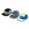 Five-panel Cap, Skateboard Cap, Outdoor Flat-brimmed Cap, Quick-drying, Color-blocked, Trendy, Unisex, Sun-protective, Duckbill Cap, Waterproof