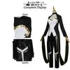 Movie X-Force Storm Cosplay Uncanny Black Uniform Costume Women Men Christmas Halloween High Quality Set In Stock Top+pants